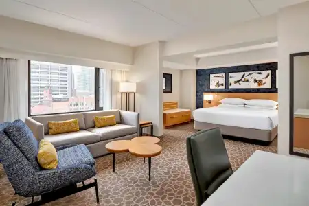 Deltas by Marriott Calgary Downtown - 89