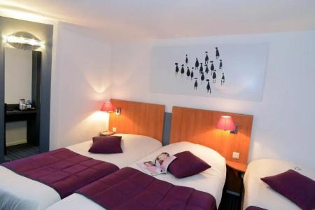 Hôtel Inn Dijon-Quetigny - 29