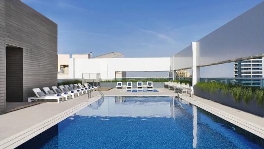 Courtyard by Marriott Al Barsha - 21