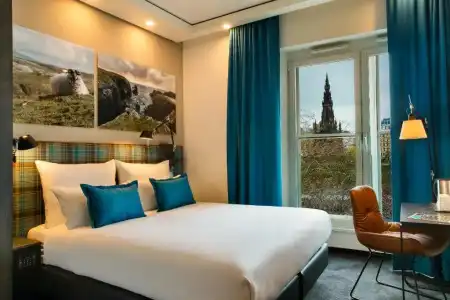 Motel One Edinburgh-Royal - 59