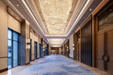 Gran Melia Chengdu - 43