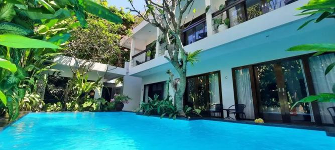 The Pavilion Kuta - 34
