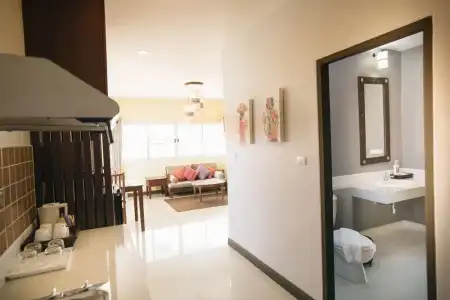 The Opium Serviced Apartment & - 55