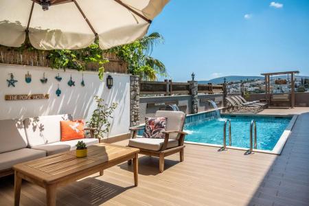 The Poyz Bodrum - 13