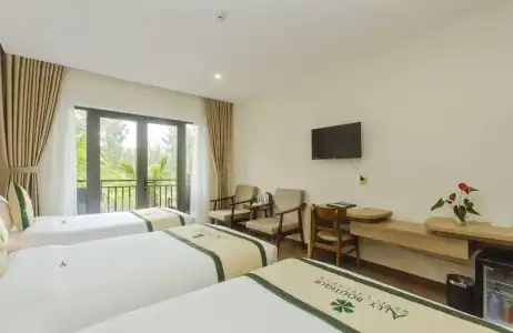 Ally Beach Boutique Hoian - 51