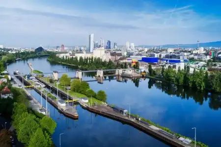 Deltas by Marriott Frankfurt Offenbach - 41