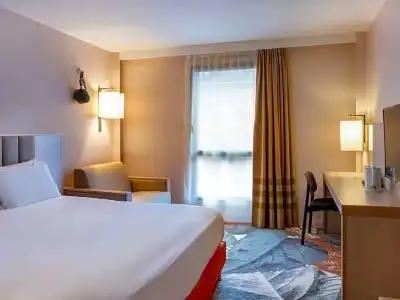 Mercure Amiens Cathedrale - 56