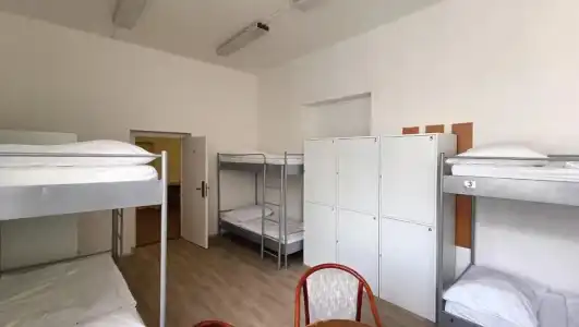 A Plus Hostel - Centrum - 12