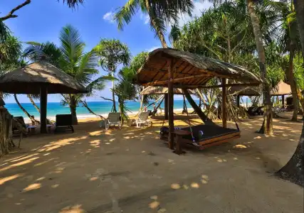 Thejan Beach Cabanas - 6