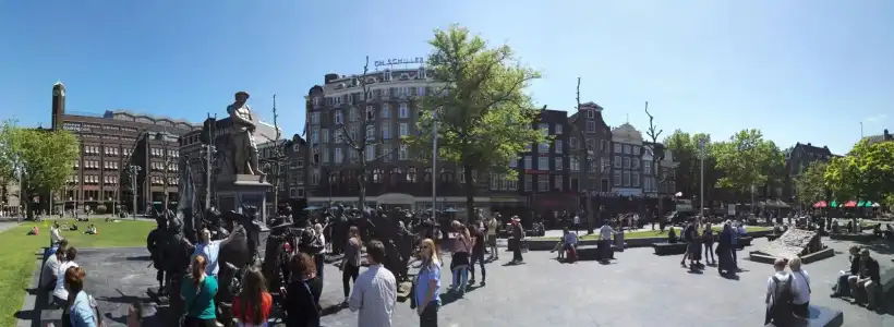 Rembrandt Square - 18