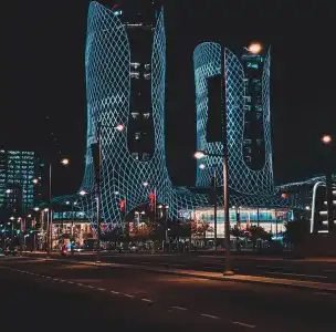 Century Marina - - 27
