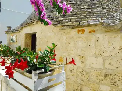 Trulli Antica Fonte - 21