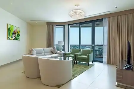 DoubleTree by Hilton Doha Downtown - 85