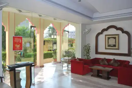 H R Palace - 1