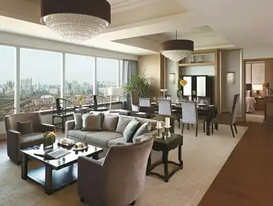 Kerry Pudong - 5