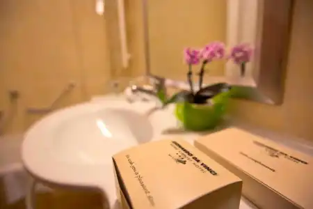 Mercure Rome Leonardo da Vinci Airport - 40