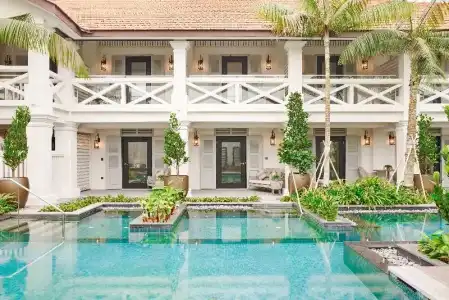The Barracks Sentosa by Far East Hospitality - 117