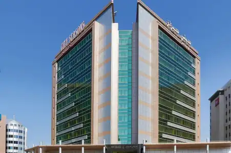City Seasons Suites - 1