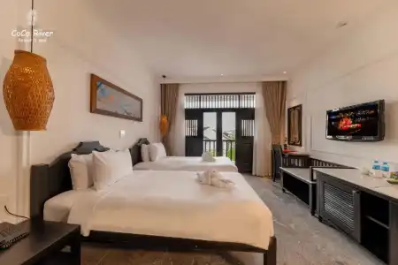 Hoi An Coco River Resort & Spa - 102