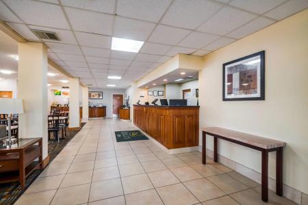 Quality Inn Fredericksburg-Central Park Area - 24
