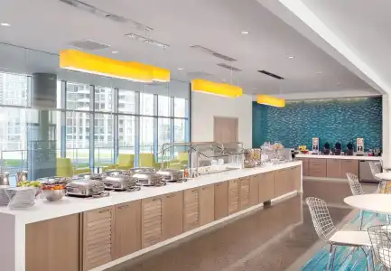Residence Inn by Marriott San Diego Downtown/Bayfront - 12