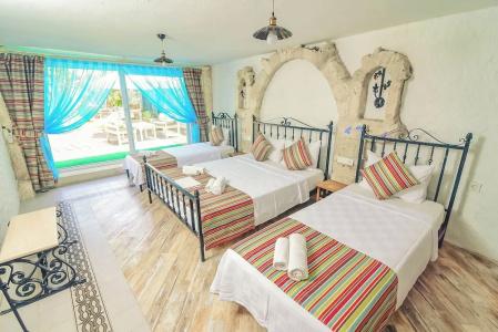 Rüzgar Gülü Otel - 78