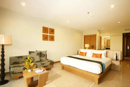 The Heritage Pattaya Beachfront Resort - 45