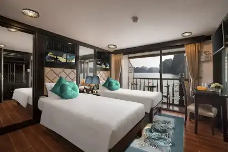 Alisa Luxury Cruise - 71