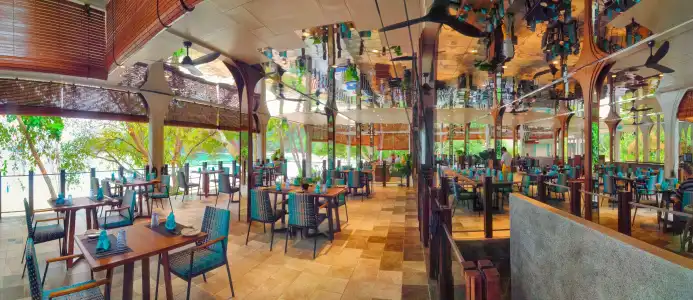 Bunga Raya Island Resort & Spa - 39
