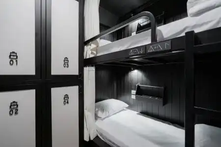 S'NAP Hostel - 4