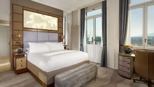 The Ritz-Carlton, de la Paix, Geneva - 90