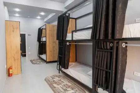 Safarov's Family Hostel - 44