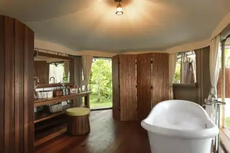 9 Hornbills Tented Camp - 6