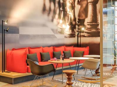 ibis Berlin Hauptbahnhof - 11
