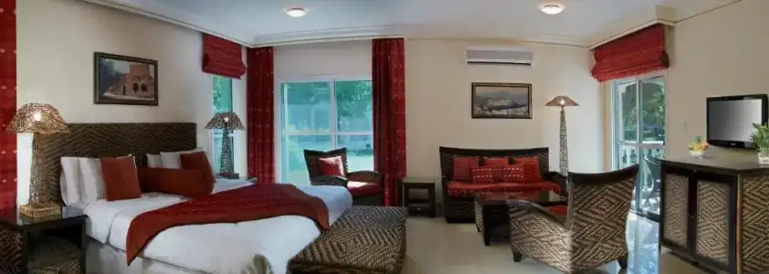 Al Nahda Resort & Spa - 33