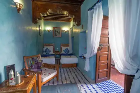 Riad Samsli - 81