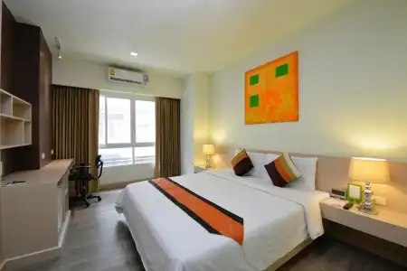 iCheck inn Gems Center Silom - 40