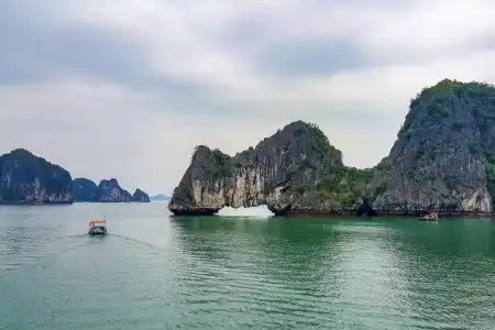 Halong Fantasea Cruise - 47