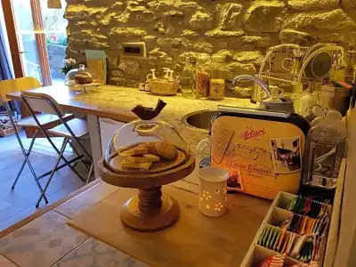 Grange Epiney Bed e Breakfast - 11