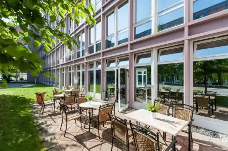 Premier inn Munchen City Ost - 20