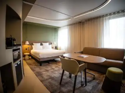 Novotel Suites Rouen Normandie - 152