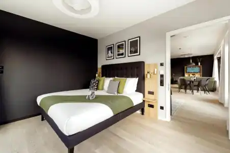 Wilde Aparthotels, Berlin, Checkpoint Charlie - 54