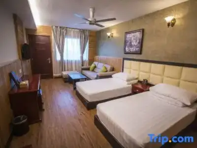 Summer Bay Resort, Lang Tengah Island - 126