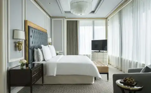 Four Seasons Jakarta - 3