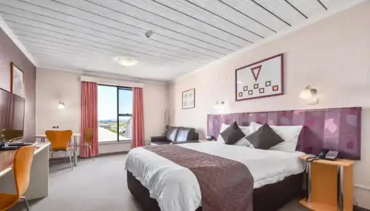 Comfort Inn Balmoral On York - 66