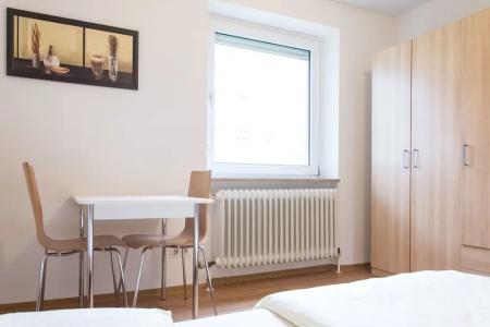 1, 2, sleep Hostel Nürnberg Messe - 46