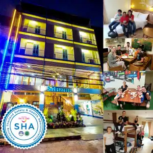 Siri Poshtel Bangkok Hostel - 8