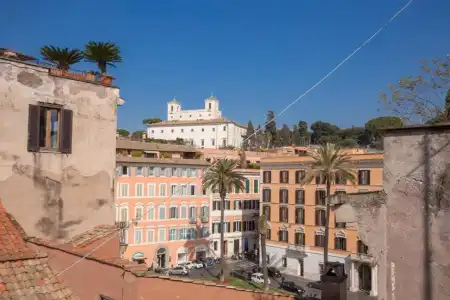 Rome55 - Piazza di Spagna - 51