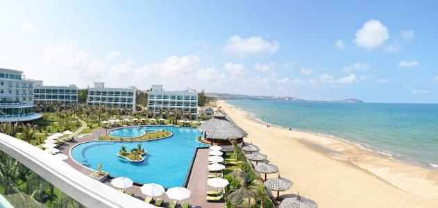 The Sailing Bay Beach Resort - 29