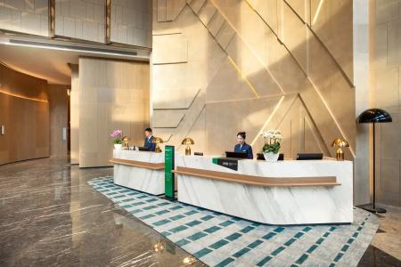Holiday Inn Shanghai Nanjing Road - 30